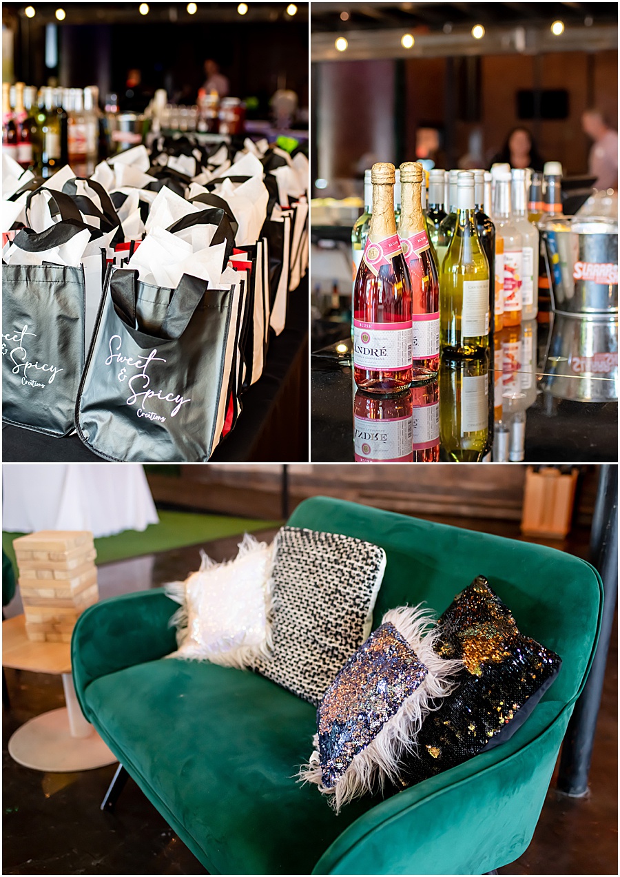 Wedding Welcome Bags  SWANKY SOIREE EVENTS- Event Design & Wedding Planner