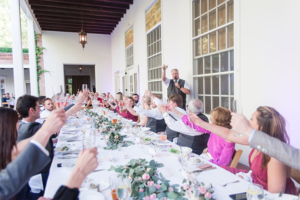 Colorado Wedding Guests